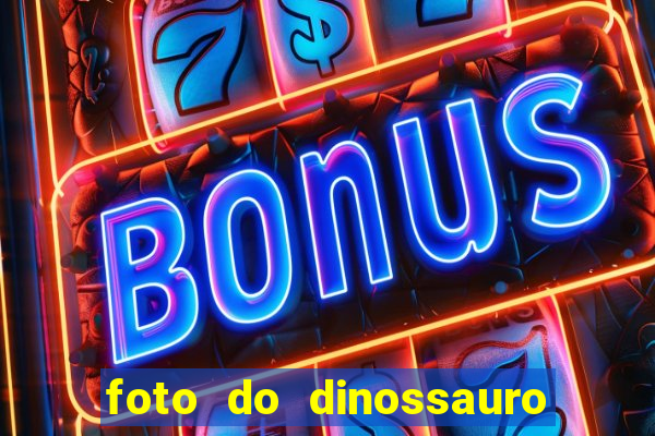 foto do dinossauro mais feio do mundo